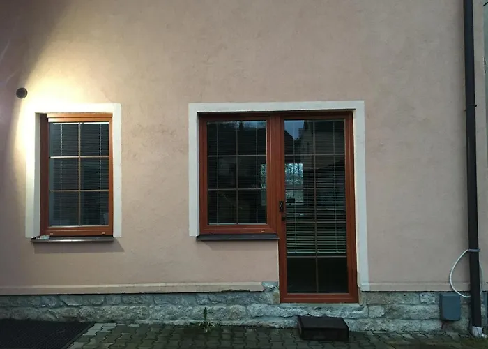 Apartman V Liliove