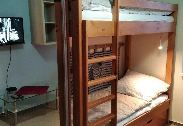 Apartman V Liliove