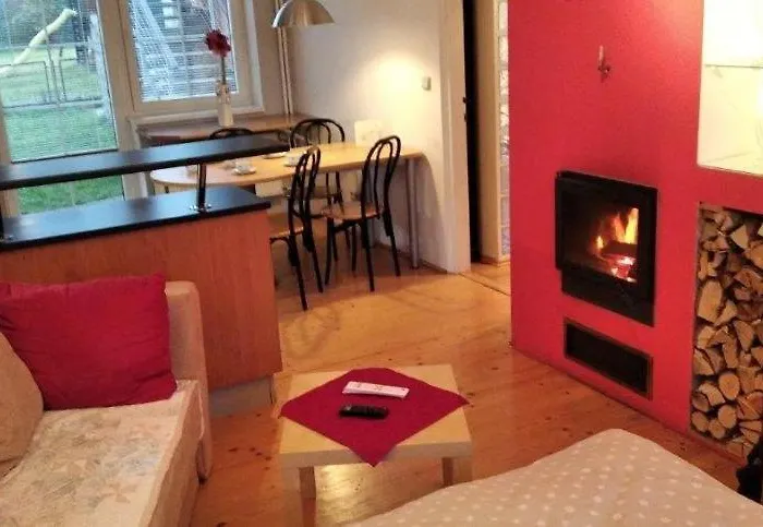 Apartman V Liliove
